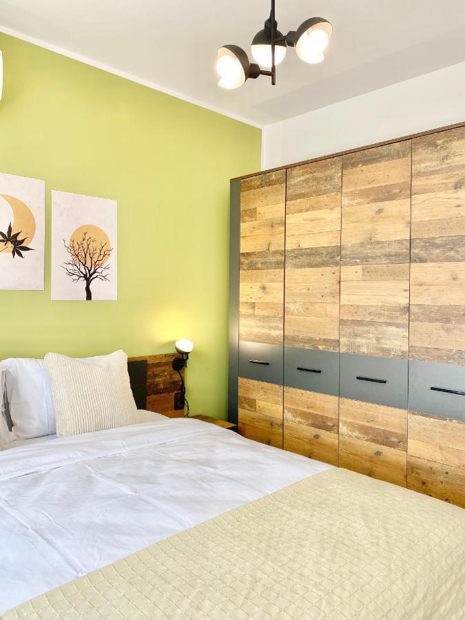 Colourful Apartment For 4 Guests And Free Parking Stara Zagora Esterno foto